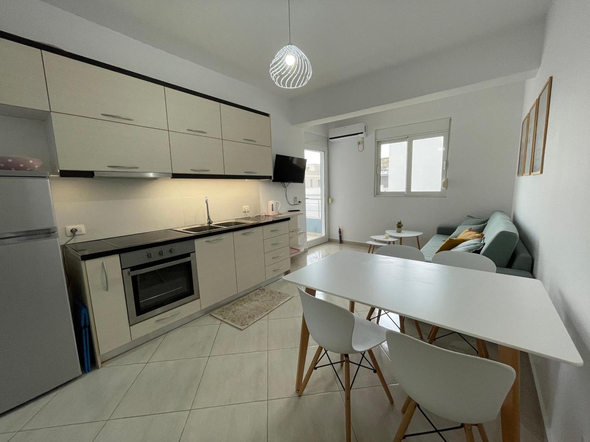 Susy Sea View Apartment Sarandë Esterno foto