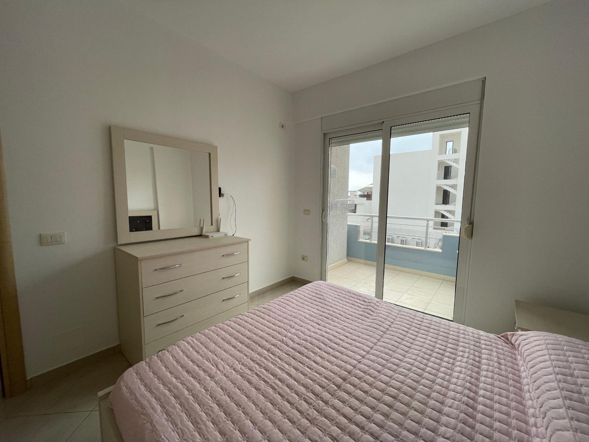 Susy Sea View Apartment Sarandë Esterno foto